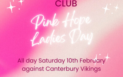 PINK HOPE DAY IS HERE